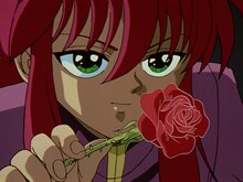 テレビアニメ「幽☆遊☆白書」より。