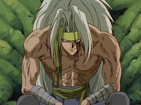 テレビアニメ「幽☆遊☆白書」より。