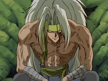 テレビアニメ「幽☆遊☆白書」より。