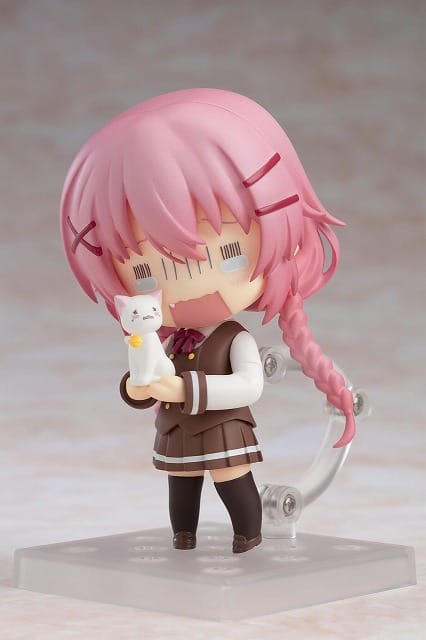 こみっくがーるず」萌田薫子のねんどろいど詳細公開、あばば顔も付属 