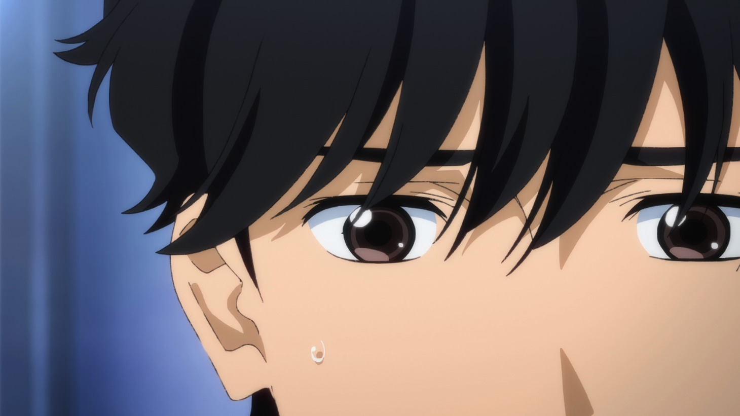 アニメ「BANANA FISH」場面カット