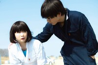 映画「ブルーサーマルVRーはじまりの空ー」より。