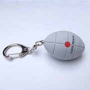 「『ヒナまつり』『転送装置』立体ラバーキーホルダー ヒナ」