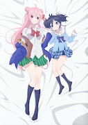テレビアニメ「ハッピーシュガーライフ」第2弾メインビジュアル