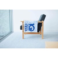 「IKEUCHI ORGANIC × 宇宙兄弟10周年記念バスタオル」