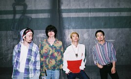 King Gnu、11月に東名阪で自主企画ライブ