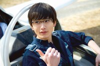 映画「ブルーサーマルVRーはじまりの空ー」より。