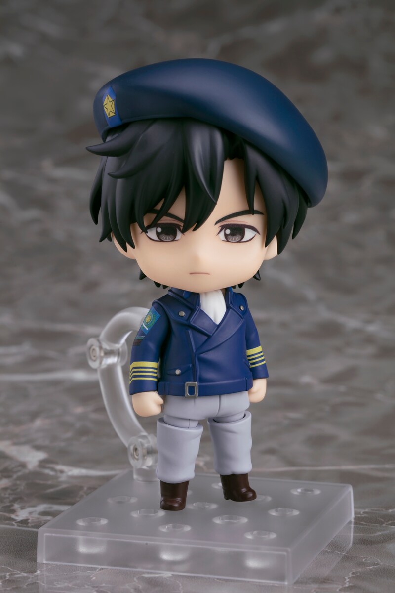 「ねんどろいど ヤン・ウェンリー」