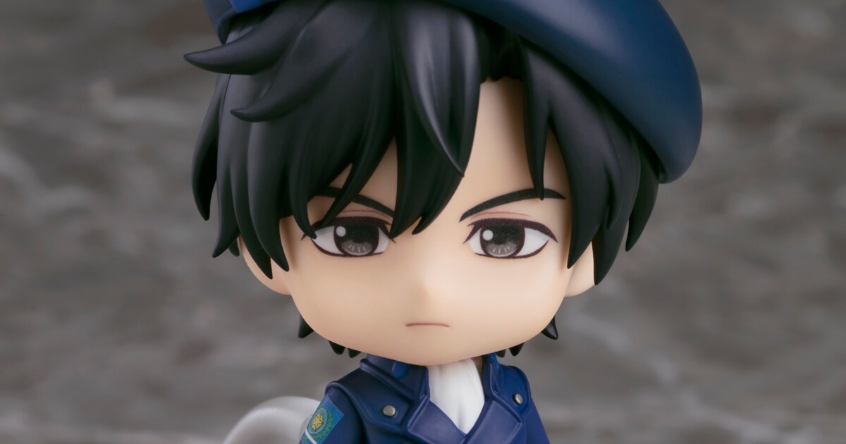 銀河英雄伝説」ヤン・ウェンリーがねんどろいどに、紅茶や本も付属 