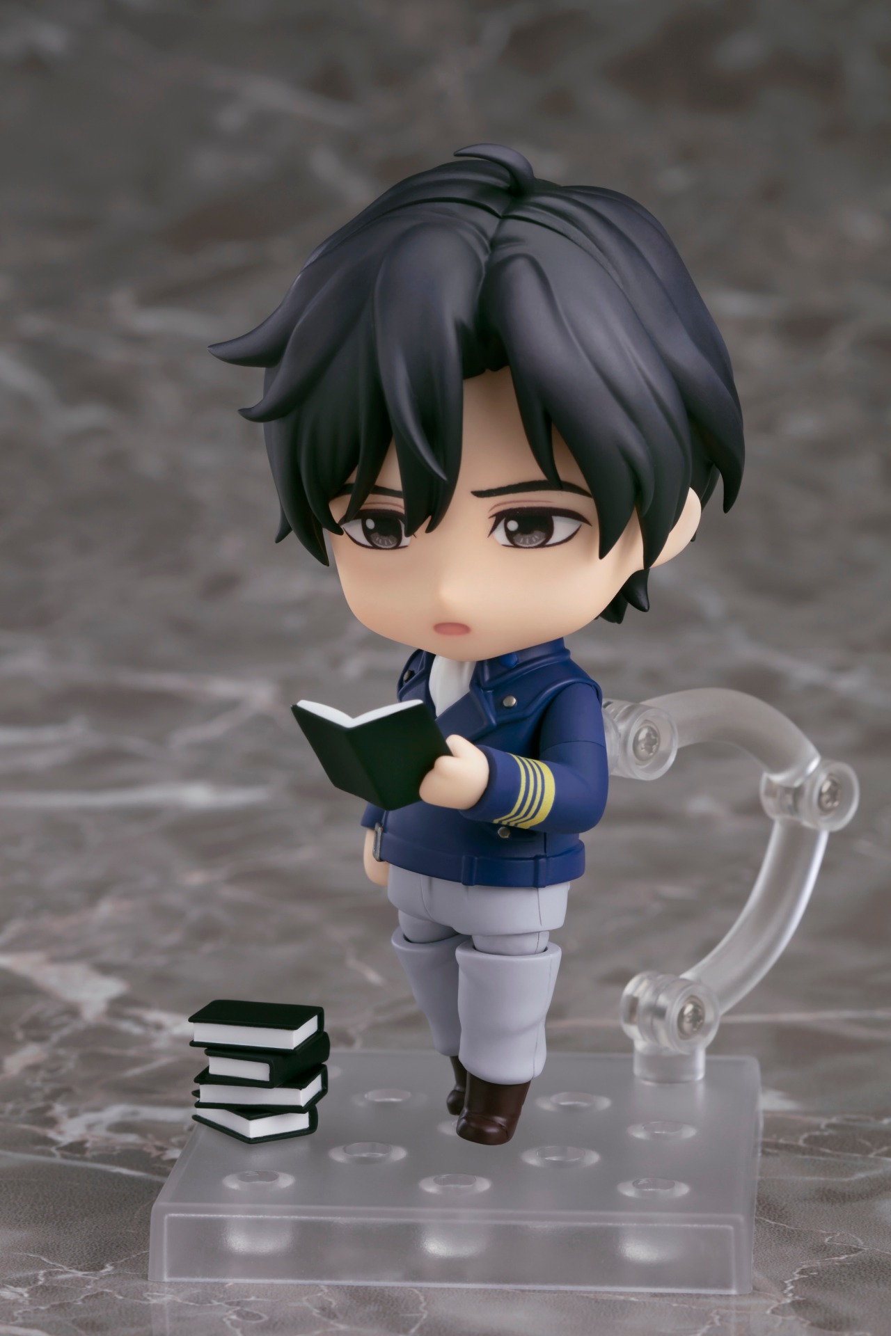 「ねんどろいど ヤン・ウェンリー」