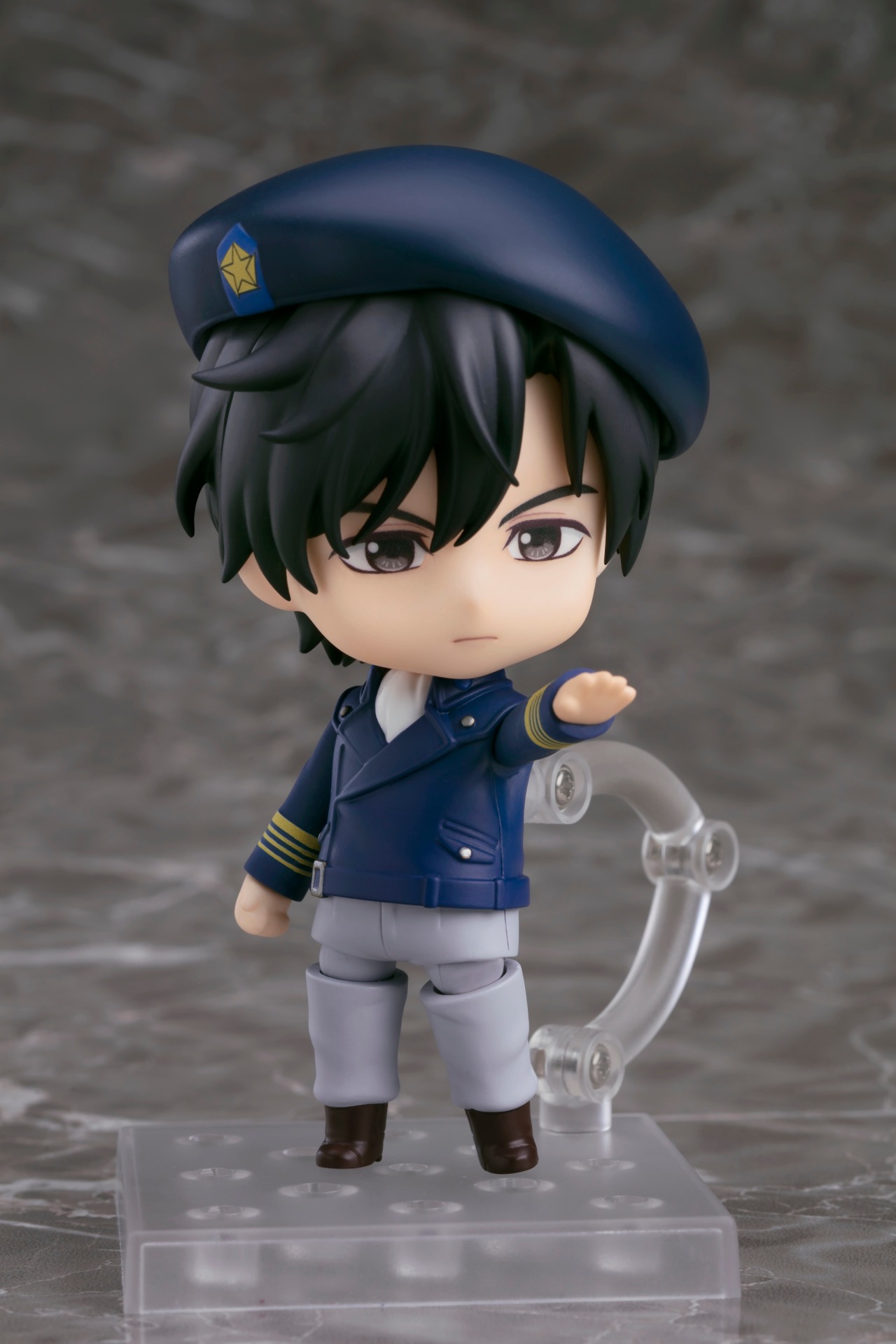 「ねんどろいど ヤン・ウェンリー」