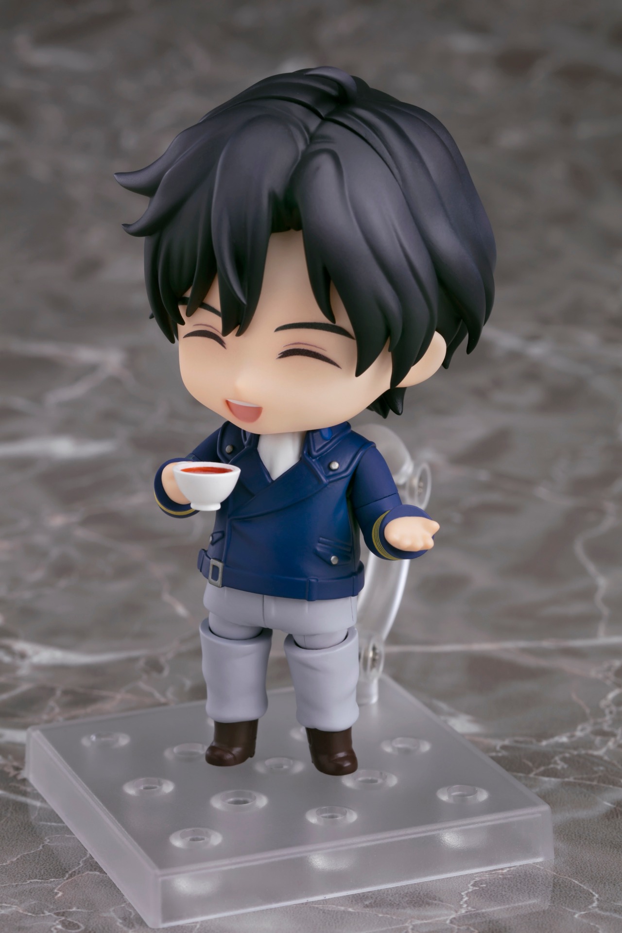 「ねんどろいど ヤン・ウェンリー」