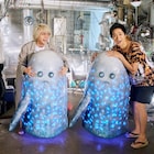 ドラマ「トーキョーエイリアンブラザーズ」伊野尾慧&戸塚祥太“母星での姿”公開