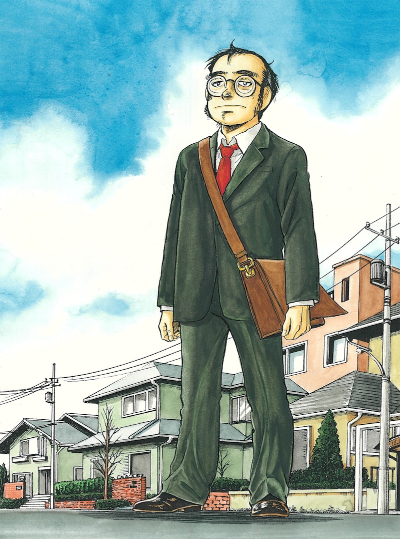 「グッドジョブ」のカラーカット。