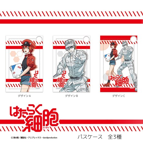 パスケース(全3種)