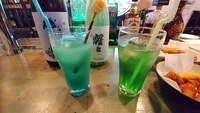 特別メニューの「お飲み物」。
