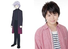 ダハール（CV：村瀬歩）。裏宇宙の使者。アルファへの強い怒りと恨みを持ち地球侵略の時を狙っている。