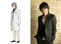 夜明教授（CV：浪川大輔）。ナスカ・ユニバーシティの教授。今作からはゼミでタイラと共にUFOの研究をしている。