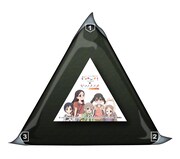 「ヤマノススメ」コラボおにぎりのイメージ。