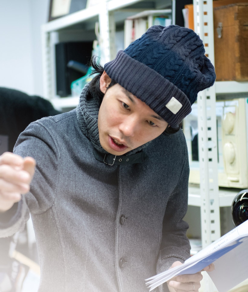 上田慎一郎