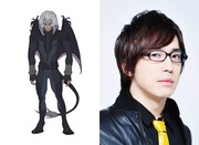 ゲオパルド（CV：安元洋貴）。ザムザの従順な部下。マゼラン星雲・ゼータ星出身のレプタリアンであり、「強い者が弱い者を支配する」という価値観を強く信じている。