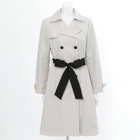 黒のライダーモデルのアウター。