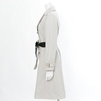 黒のライダーモデルのアウター。