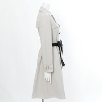 黒のライダーモデルのアウター。