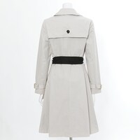 黒のライダーモデルのアウター。