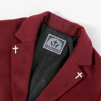 シロウ・コトミネモデルのアウター。