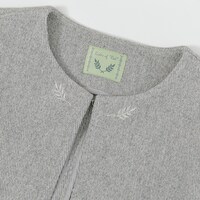 赤のライダーモデルのアウター。