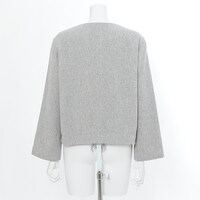 赤のライダーモデルのアウター。