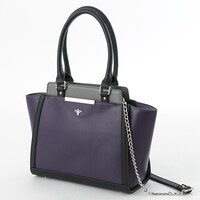 ルーラーモデルのバッグ。