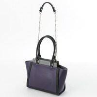 ルーラーモデルのバッグ。