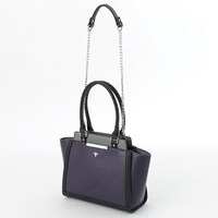 ルーラーモデルのバッグ。