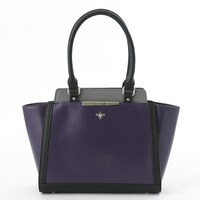 ルーラーモデルのバッグ。