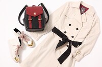 黒のライダーモデル。