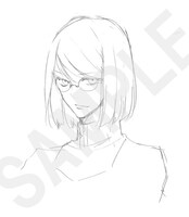 「VEDA～MOBILE SUIT GUNDAM 00“Ultimate”ART WORKS＆ILLUSTRATIONS」より。