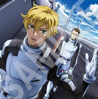 「VEDA～MOBILE SUIT GUNDAM 00“Ultimate”ART WORKS＆ILLUSTRATIONS」より。