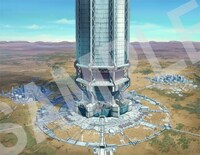 「VEDA～MOBILE SUIT GUNDAM 00“Ultimate”ART WORKS＆ILLUSTRATIONS」より。