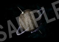 「VEDA～MOBILE SUIT GUNDAM 00“Ultimate”ART WORKS＆ILLUSTRATIONS」より。