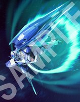 「VEDA～MOBILE SUIT GUNDAM 00“Ultimate”ART WORKS＆ILLUSTRATIONS」より。