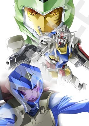 VEDA～MOBILE SUIT GUNDAM 00“Ultimate”ART WORKS＆ILLUSTRATIONS