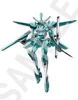 「VEDA～MOBILE SUIT GUNDAM 00“Ultimate”ART WORKS＆ILLUSTRATIONS」より。