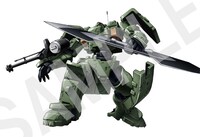 「VEDA～MOBILE SUIT GUNDAM 00“Ultimate”ART WORKS＆ILLUSTRATIONS」より。