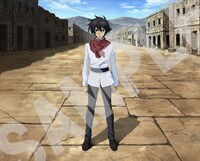 「VEDA～MOBILE SUIT GUNDAM 00“Ultimate”ART WORKS＆ILLUSTRATIONS」より。