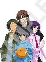 「VEDA～MOBILE SUIT GUNDAM 00“Ultimate”ART WORKS＆ILLUSTRATIONS」より。