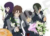 「VEDA～MOBILE SUIT GUNDAM 00“Ultimate”ART WORKS＆ILLUSTRATIONS」より。