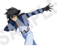 「VEDA～MOBILE SUIT GUNDAM 00“Ultimate”ART WORKS＆ILLUSTRATIONS」より。