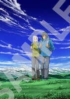 「VEDA～MOBILE SUIT GUNDAM 00“Ultimate”ART WORKS＆ILLUSTRATIONS」より。